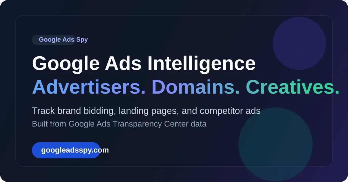Ppcspy header image