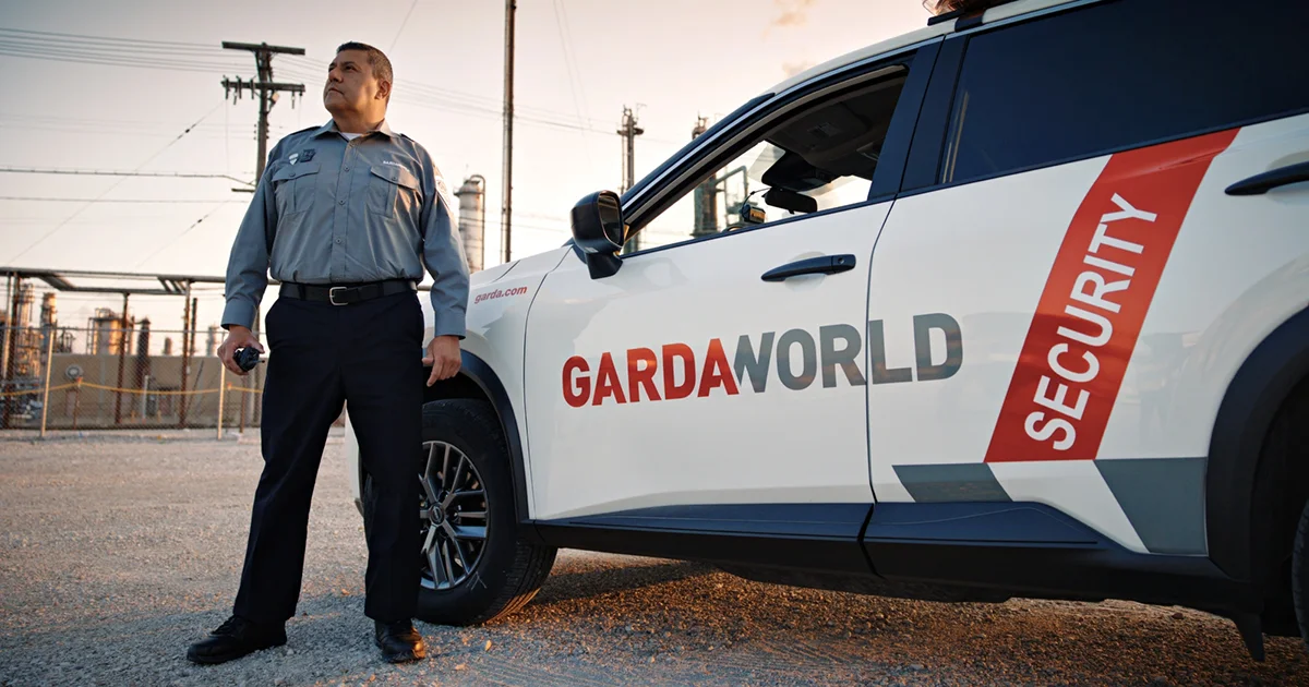 GardaWorld header image