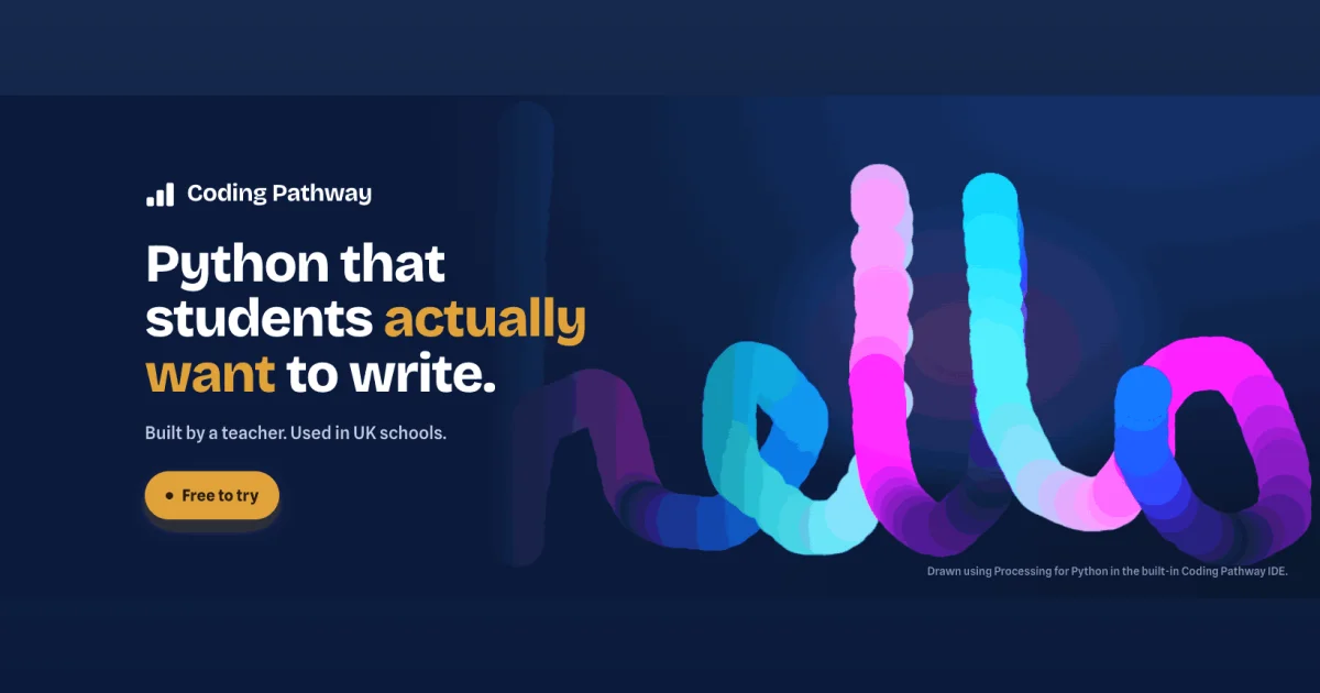 Coding Pathway header image
