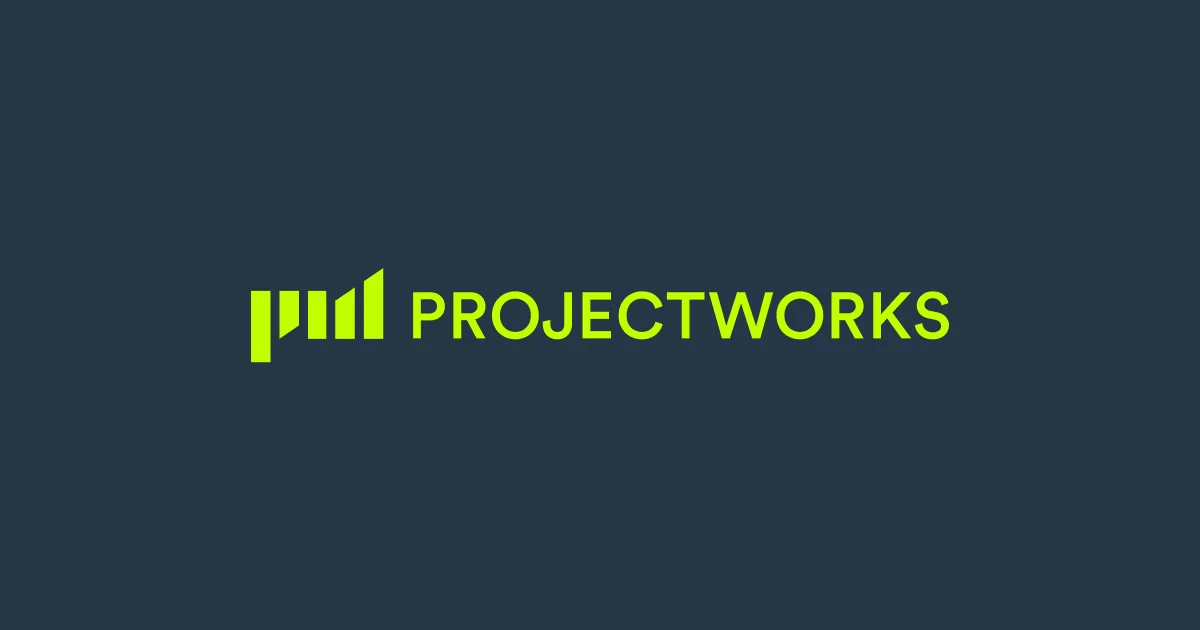 Projectworks header image