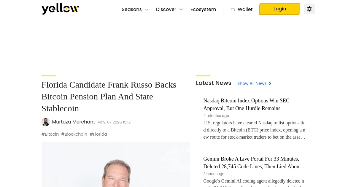 Yellow Brick Health pricing page