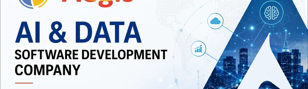 Aegis Software Solutions header image