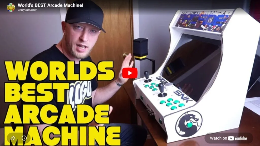 Tinyarcade UK header image