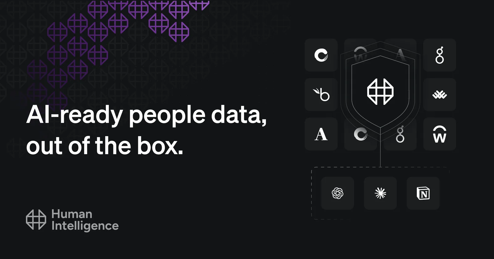 Human Intelligence header image