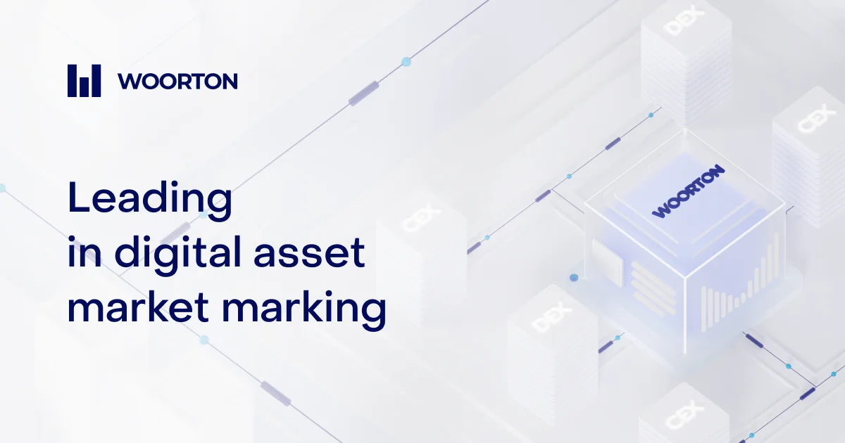 Woorton header image
