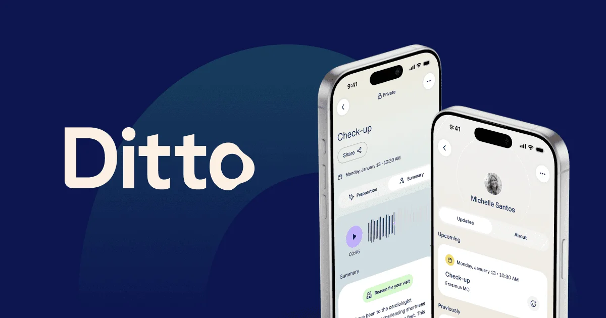 Ditto header image