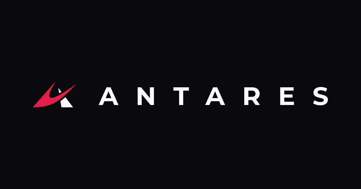 Antares Industries header image