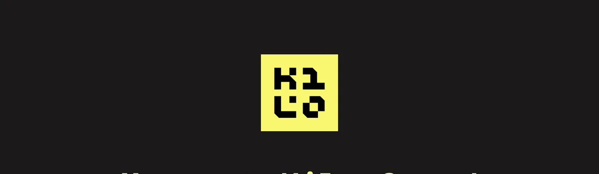 Kilo Code header image