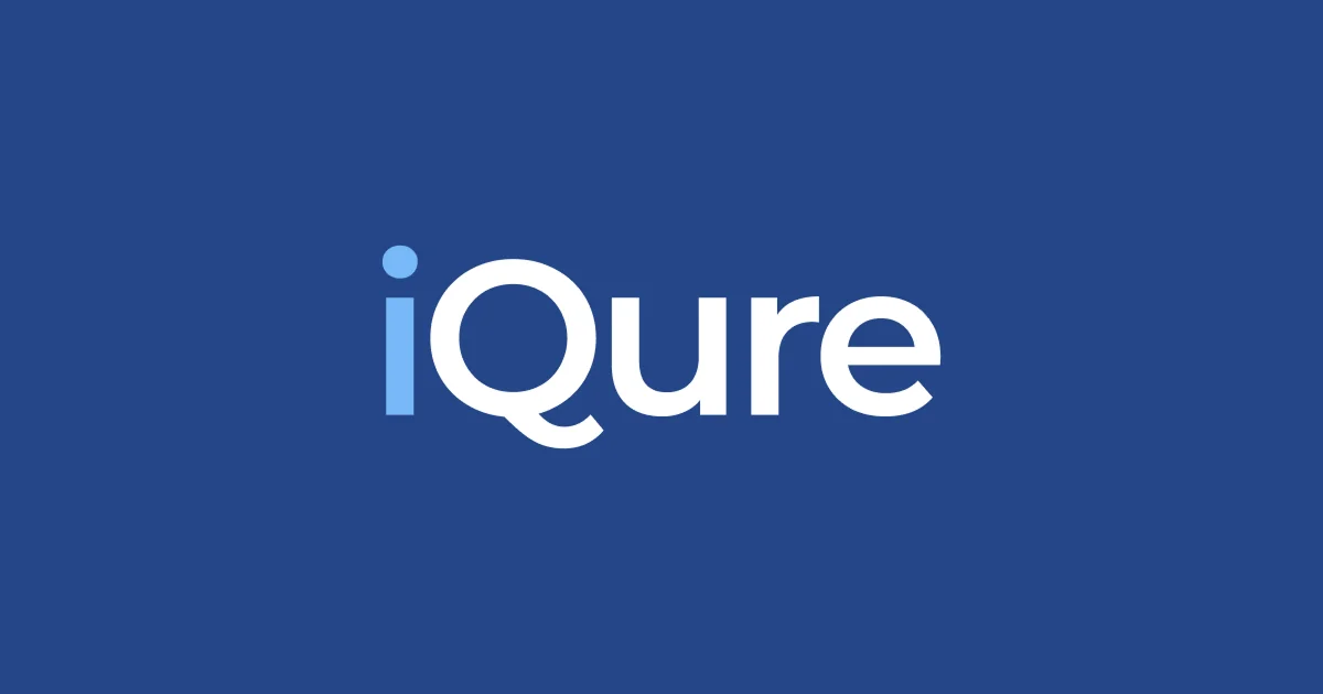 iQure Pharma . header image