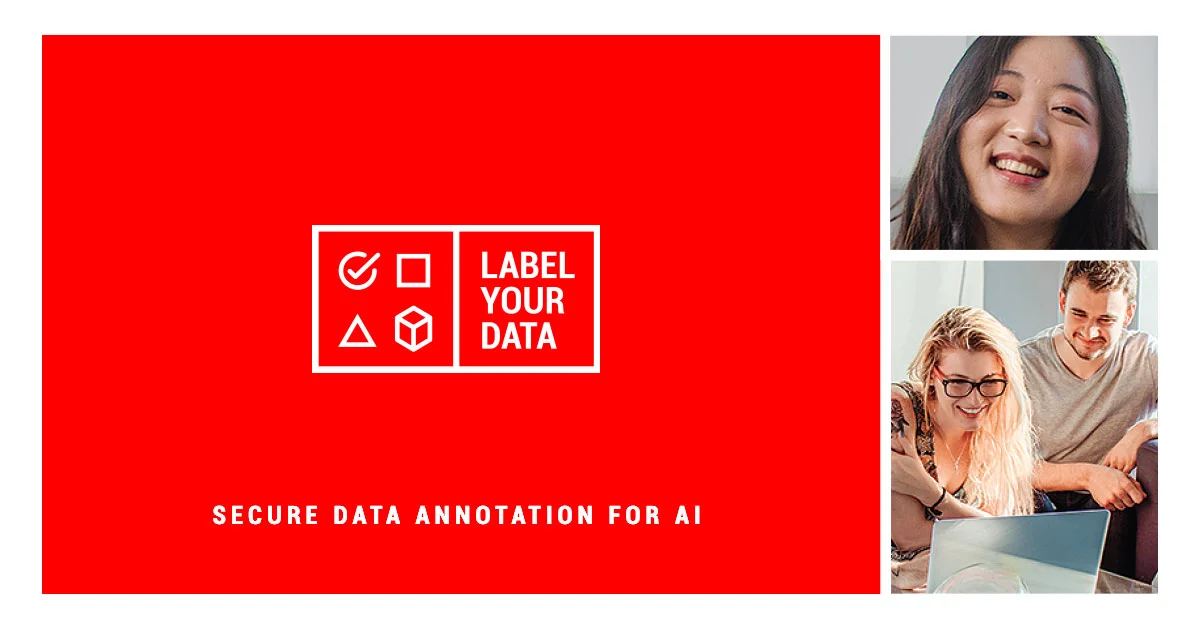 Label Your Data header image