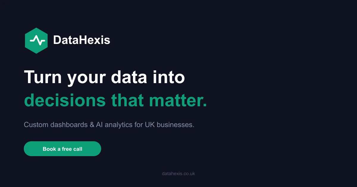 Datahexis header image