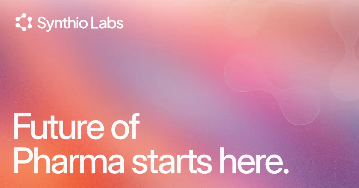 Synthio Labs header image