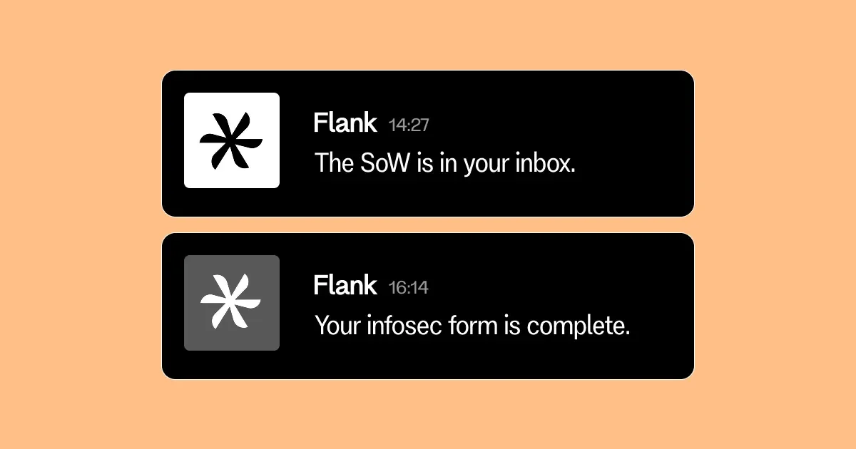 Flank header image