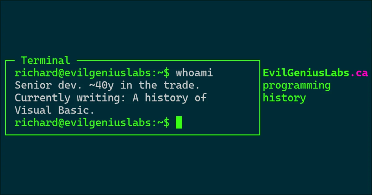 EvilGeniusLabs.ca header image