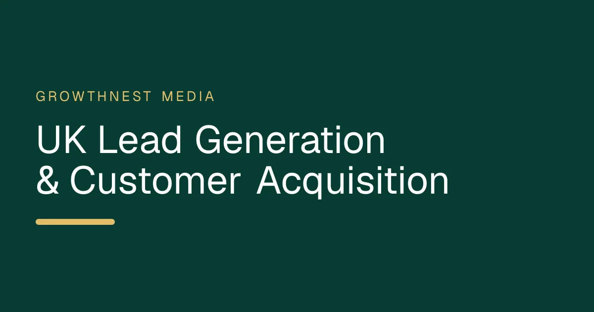 Growthnest Media header image