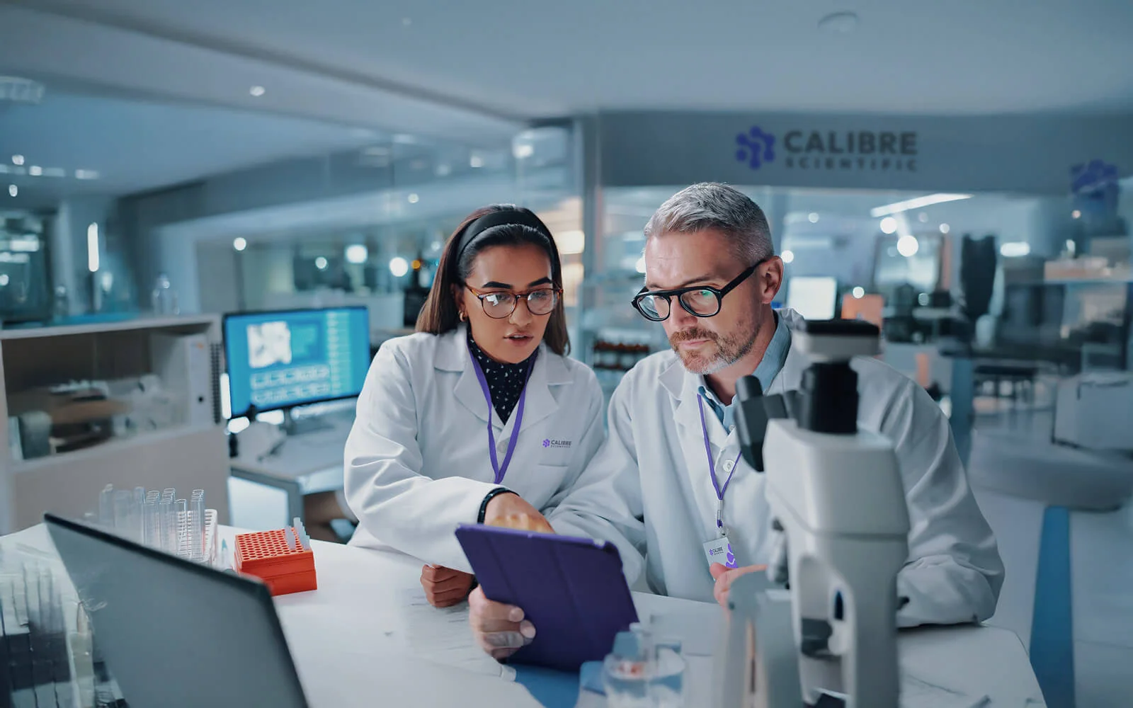 Calibre header image