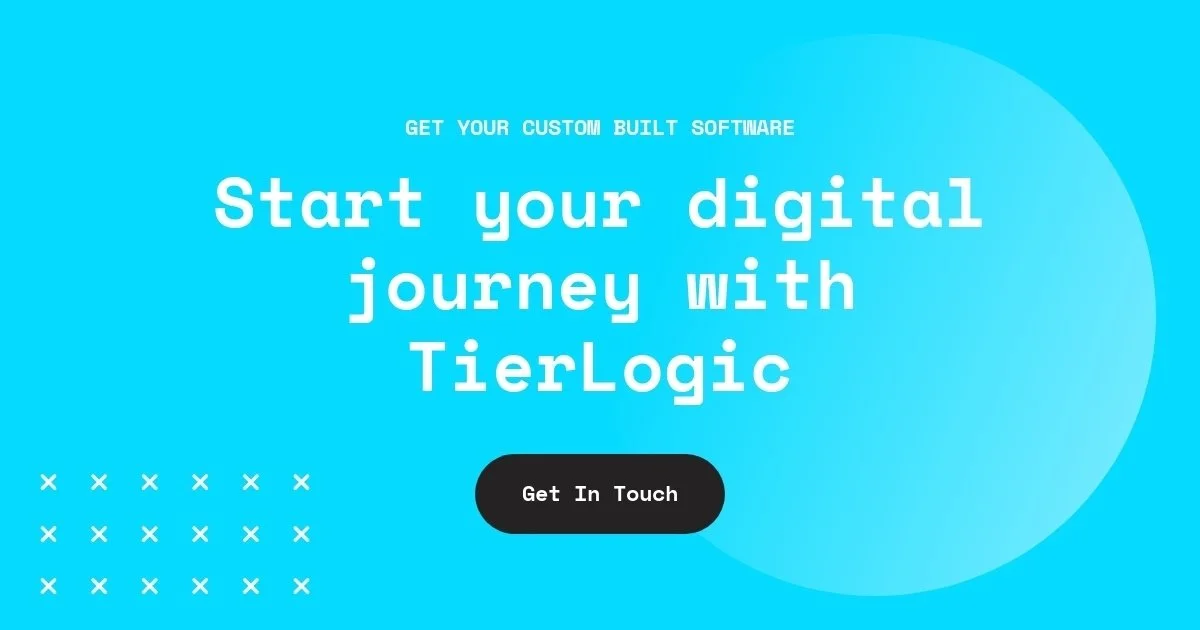 Tierlogic header image