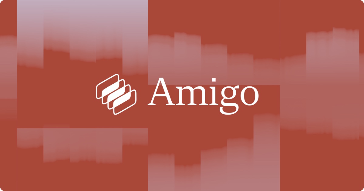 Amigo AI