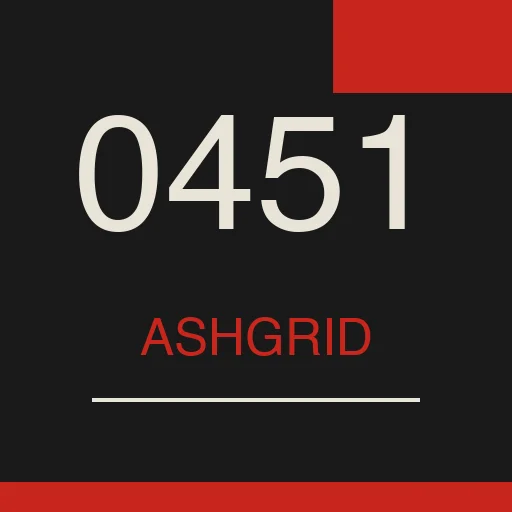 Ashgrid header image