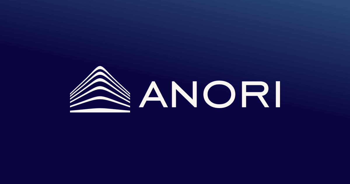Anori header image
