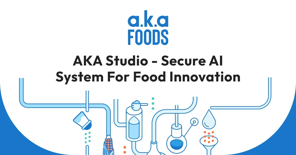 AKA FOODS header image