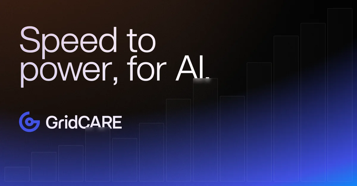 GridCARE header image