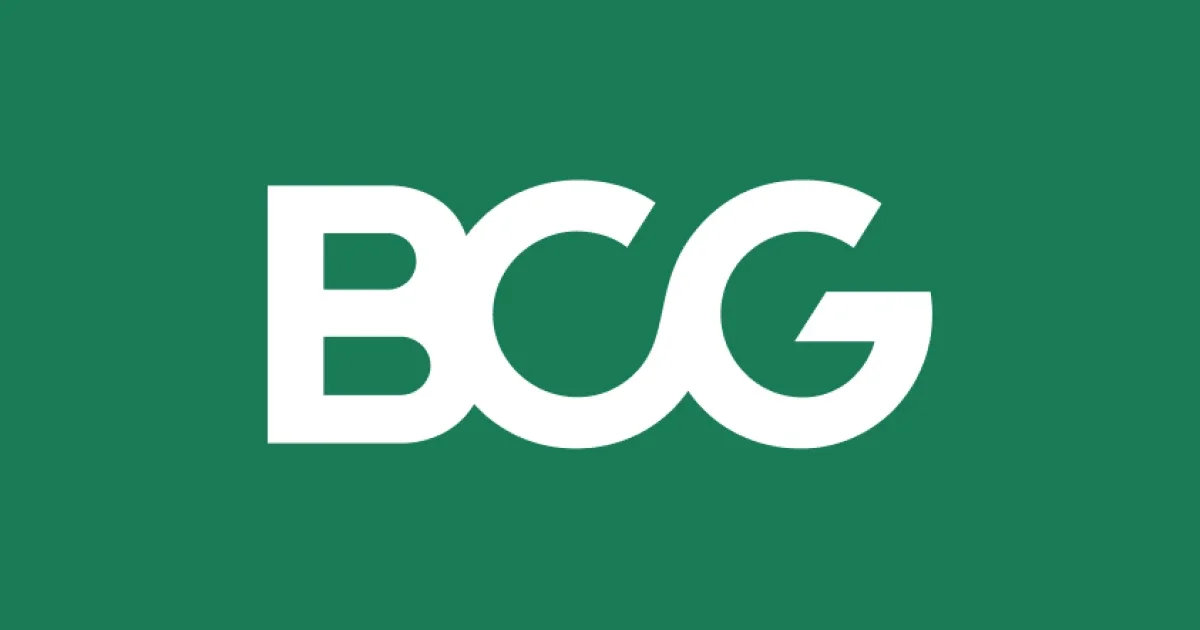 Boston Consulting Group header image