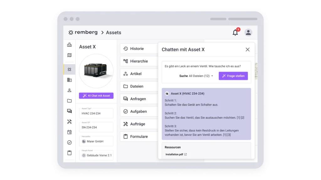 remberg GmbH header image