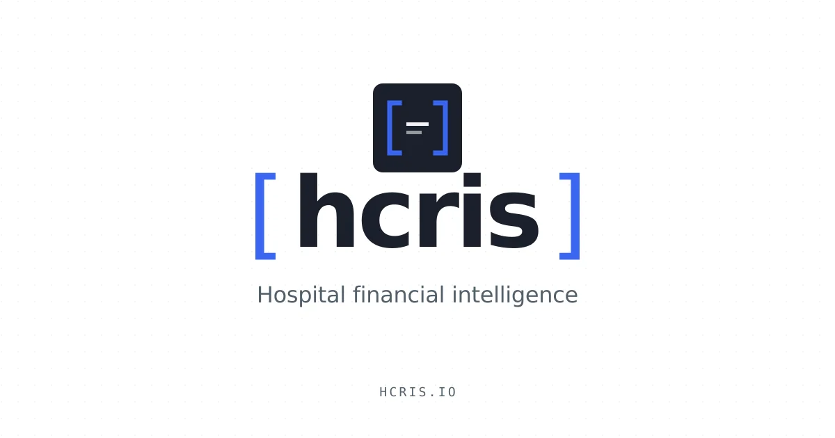 Hcris header image