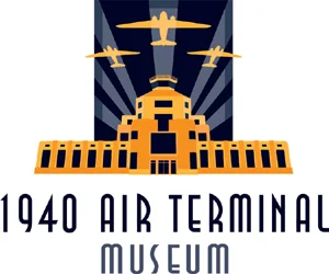 1940 Air Terminal Museum header image