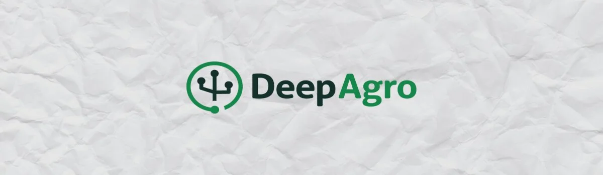 DeepAgro header image
