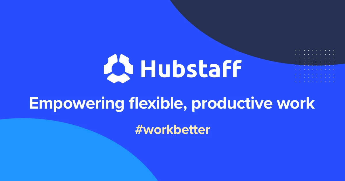 Hubstaff header image