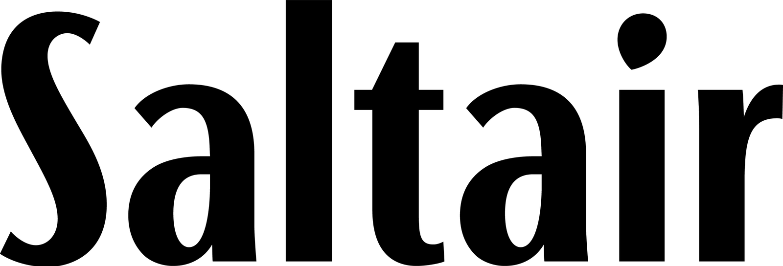 Saltair header image