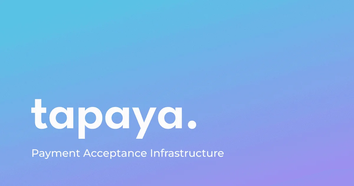 Tapaya header image