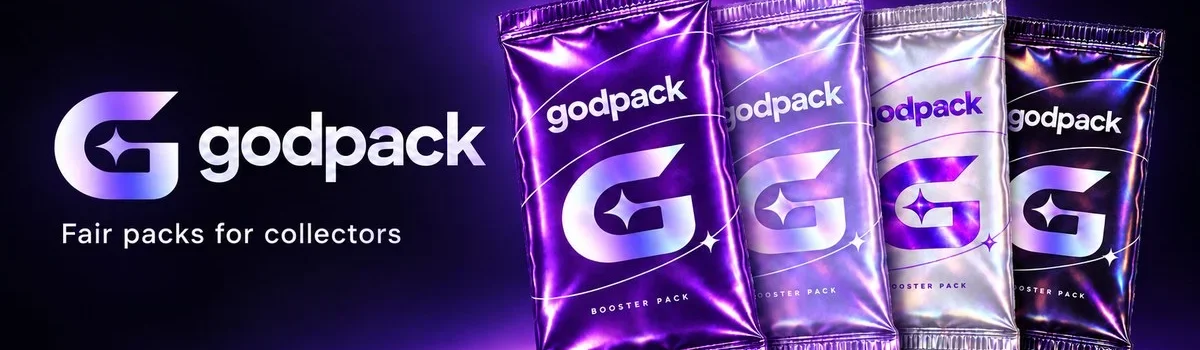 Godpack header image