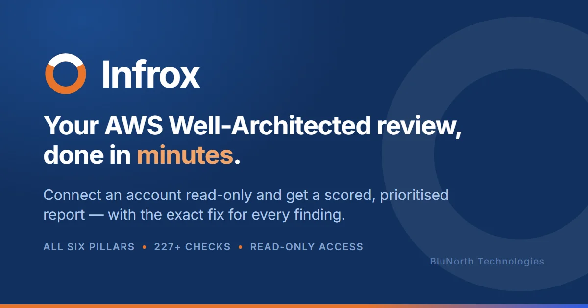 Infrox header image