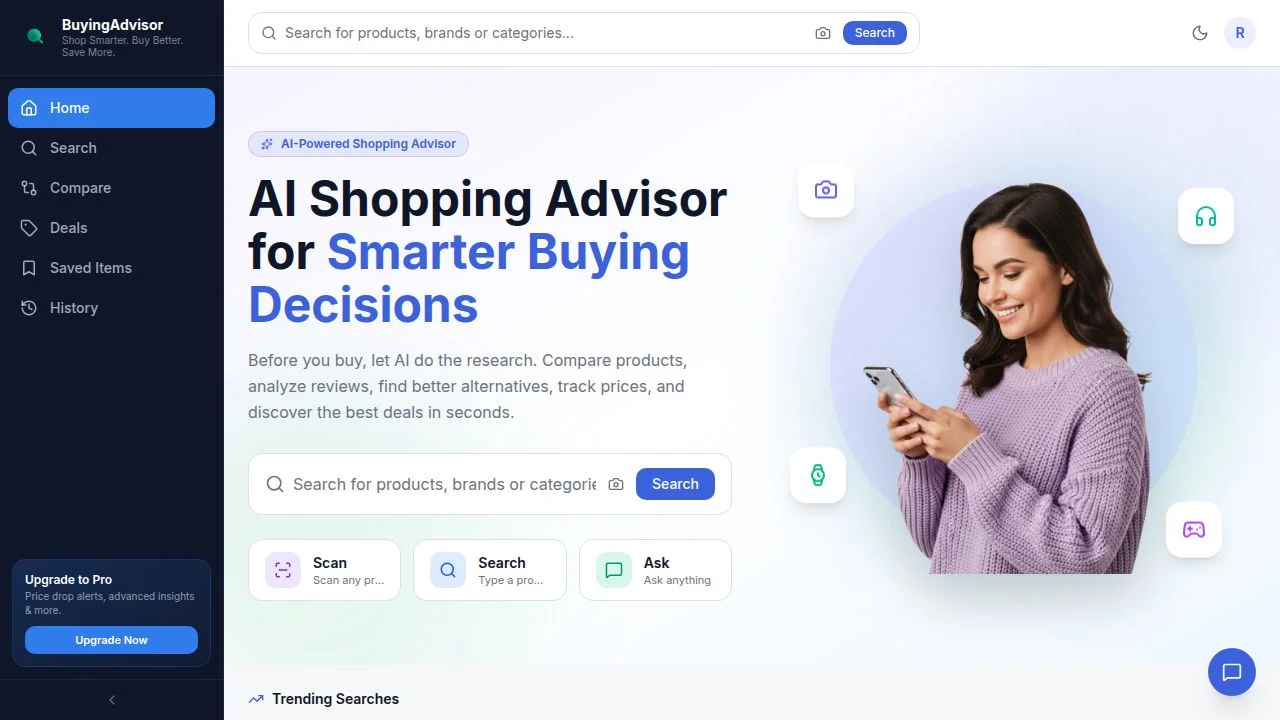 Buyingadvisor header image
