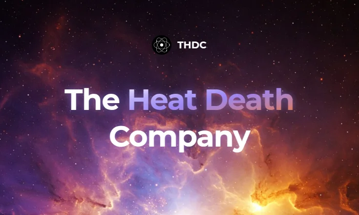 The Heat Death Company header image