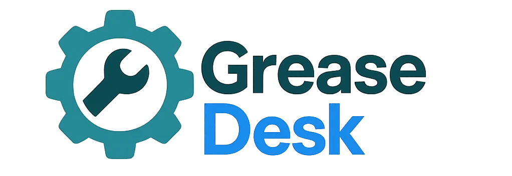 Greasedesk header image