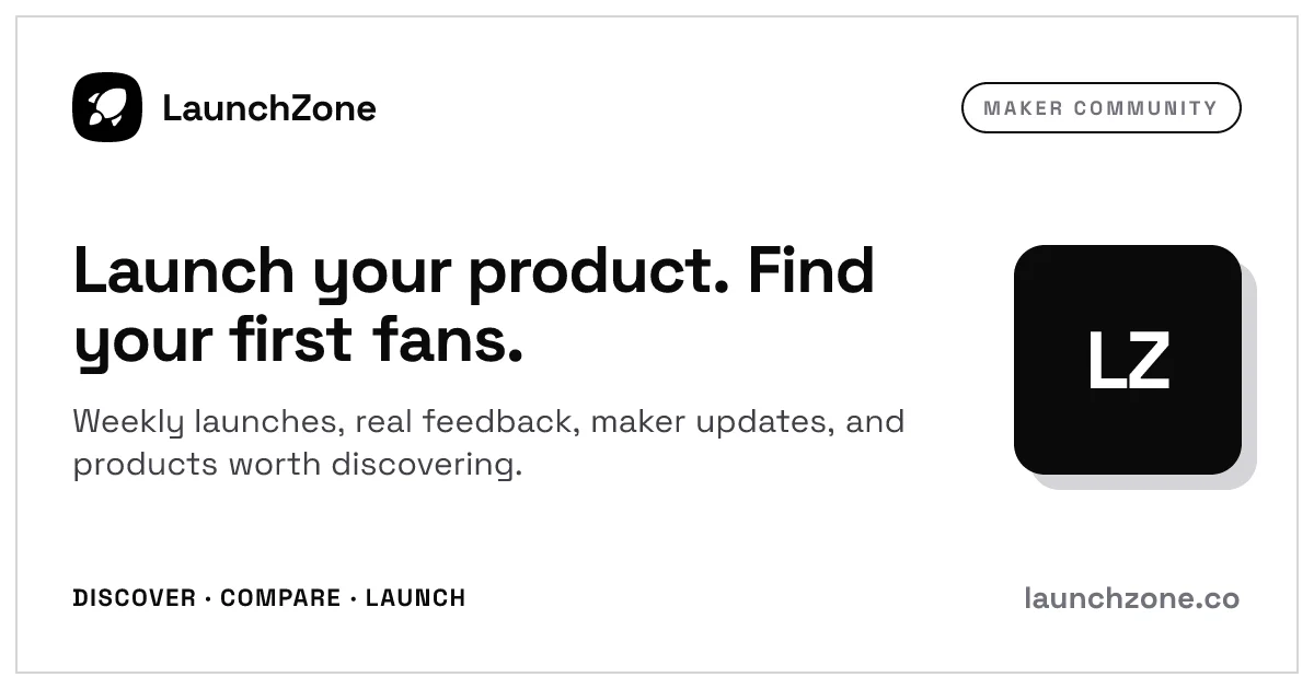 LaunchZone Co header image