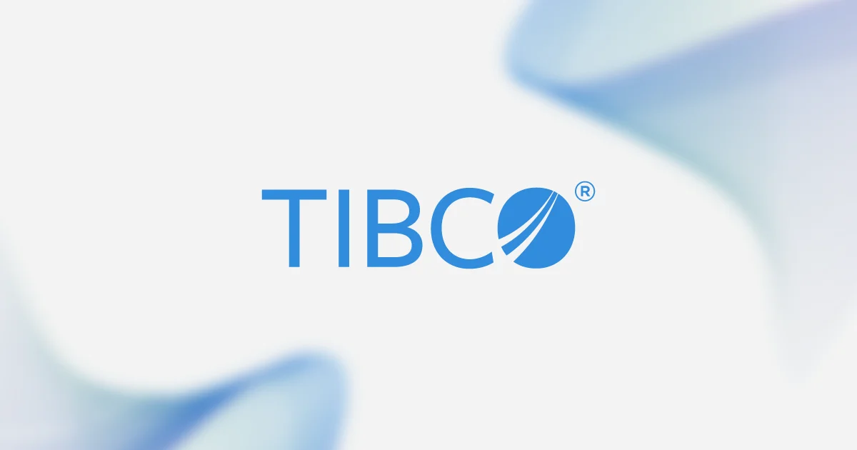 TIBCO Software header image