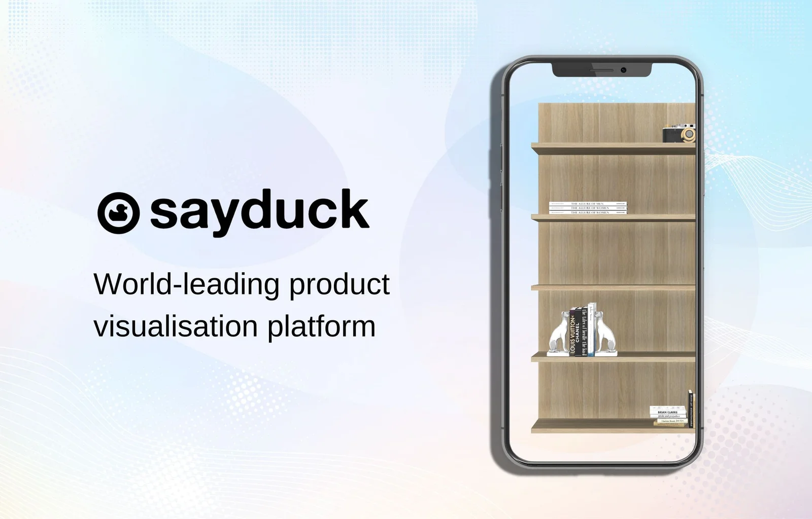 Sayduck header image