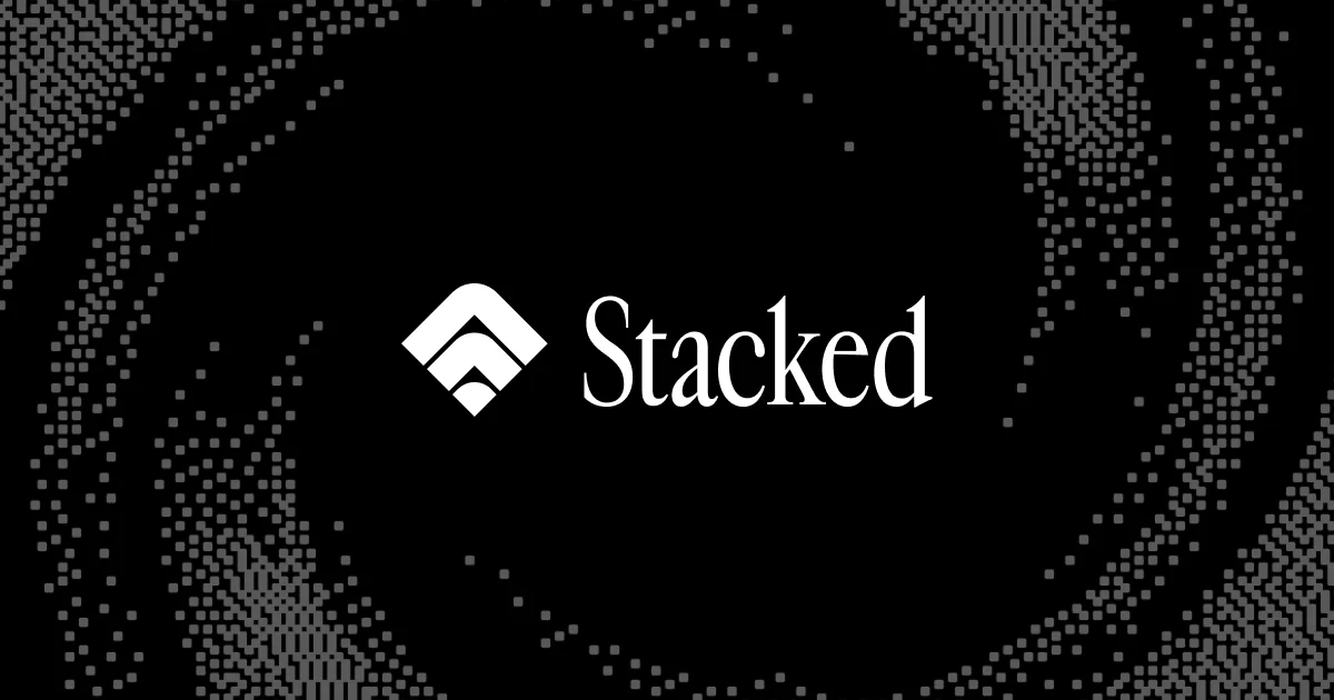 Stacked Retail Technologies, header image