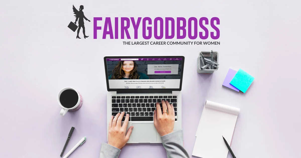 Fairygodboss header image