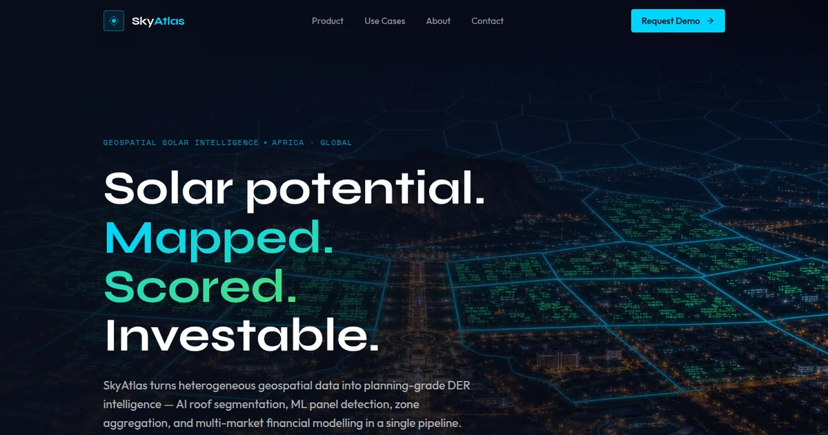 Skyatlas header image