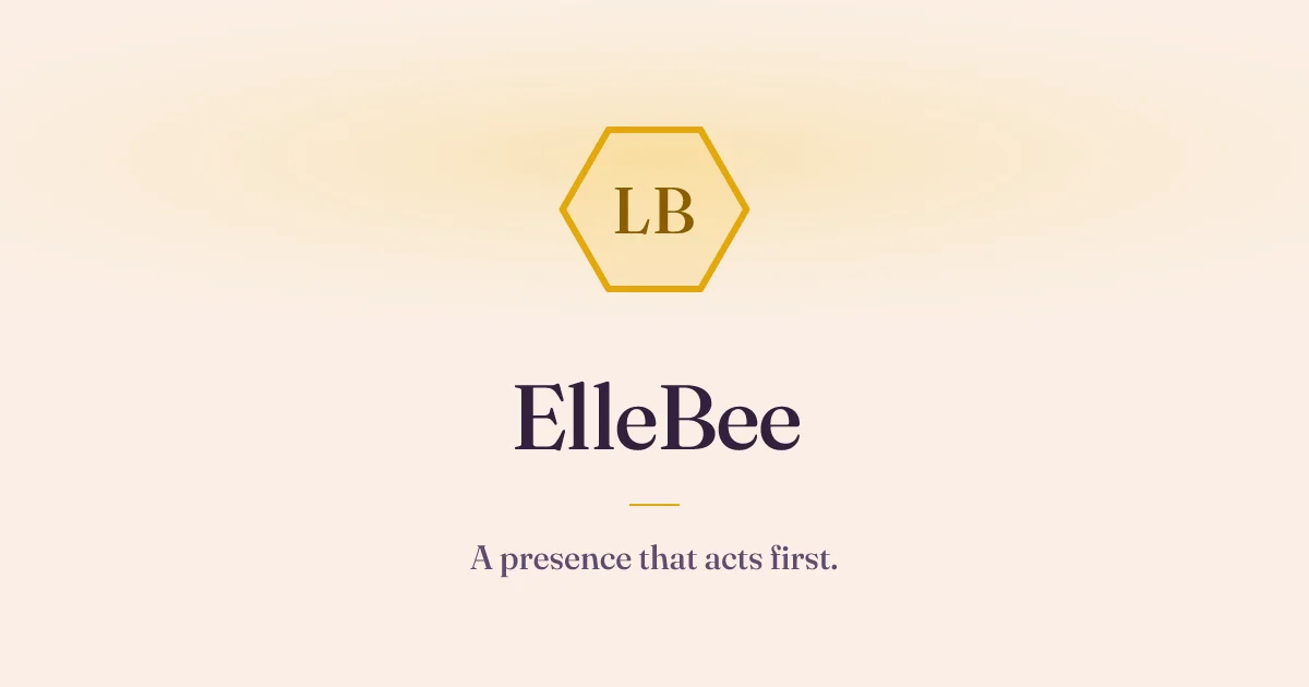 Ellebee header image
