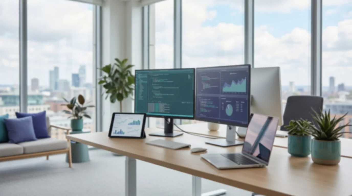 Infyntra Solutions header image