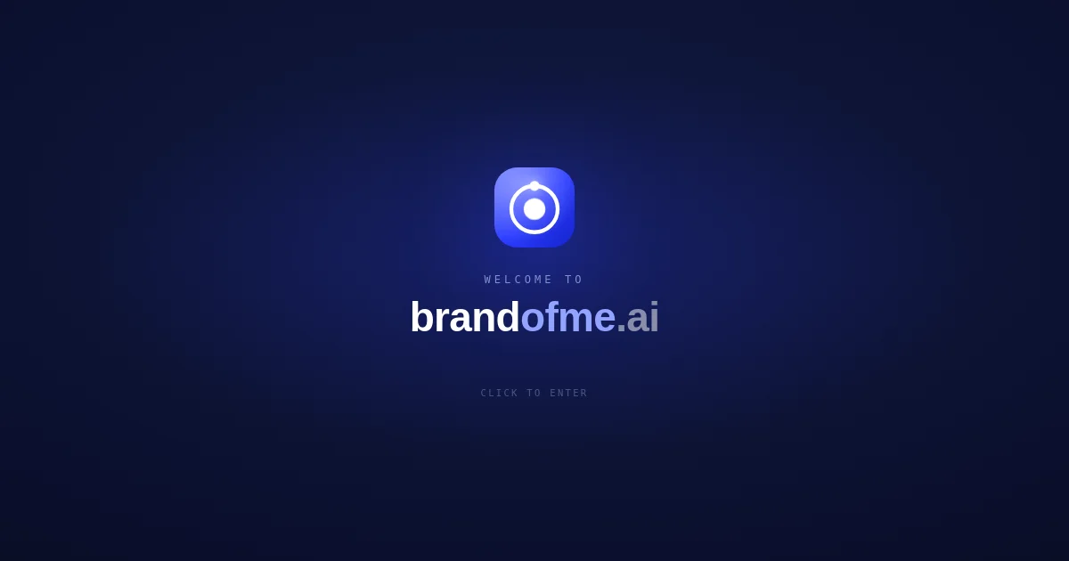Brandofme pricing page