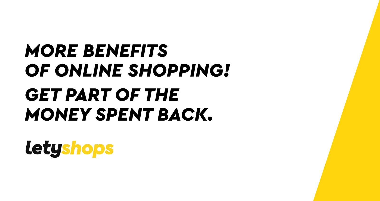 LetyShops header image