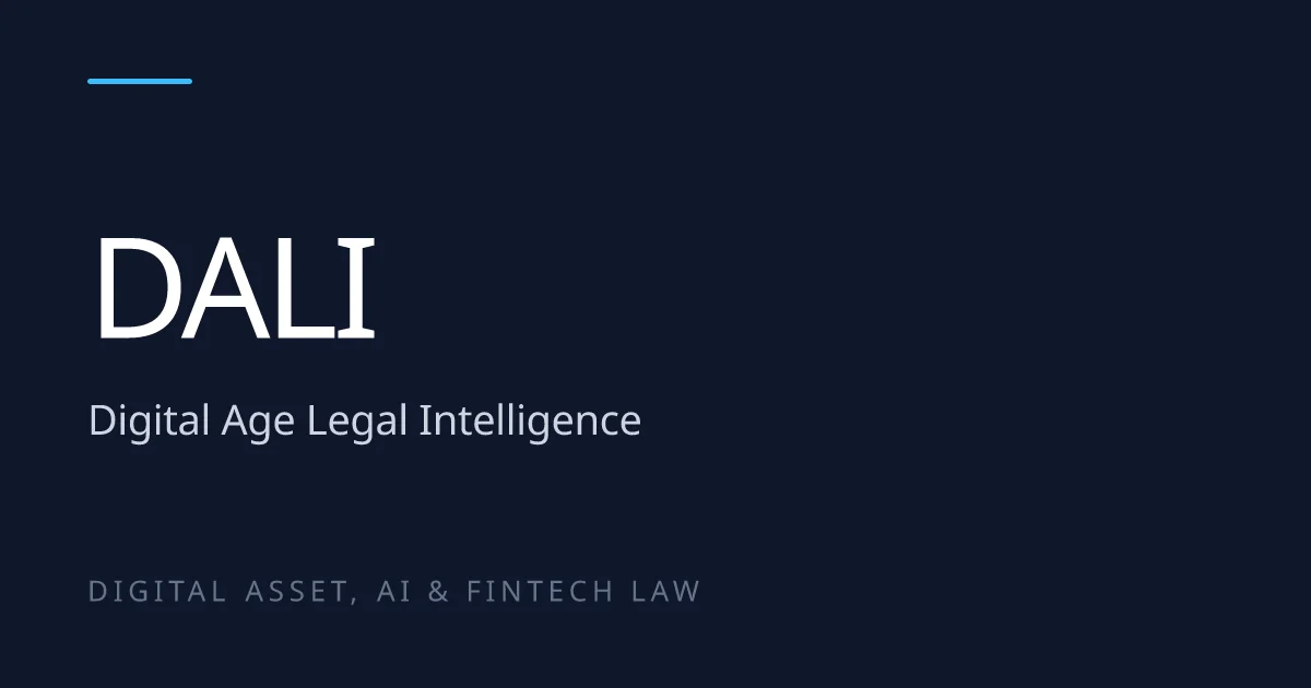 Dali Intelligence header image